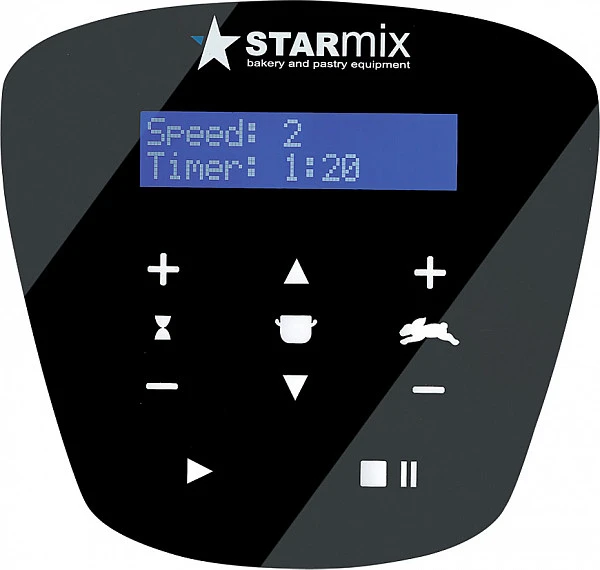 Планетарный миксер Starmix PL40NVHF 3Ф