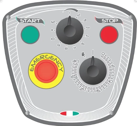 Планетарный миксер Starmix PL40NVG 3 ФАЗН.