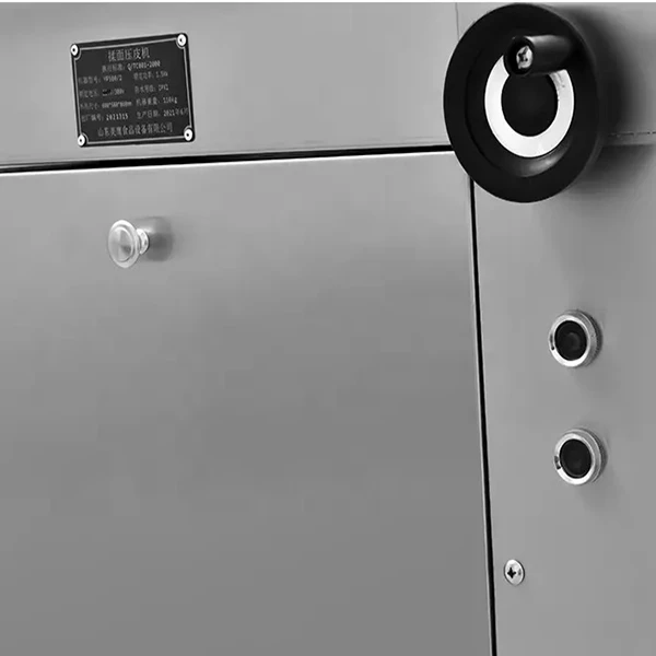 Тестораскаточная машина Foodatlas YP-500 Eco (380V)