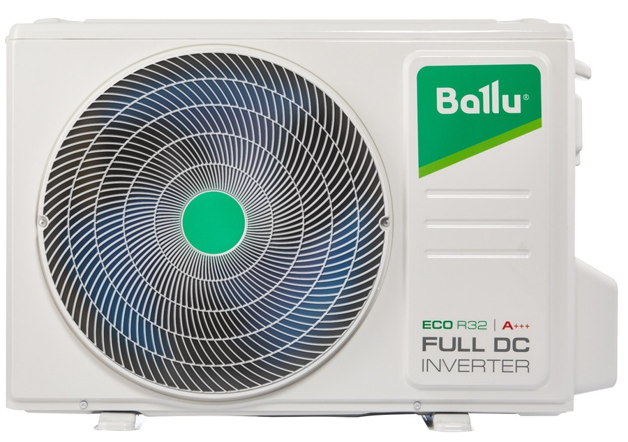 Кондиционер настенный инвертор. типа Ballu Boho BSNI-13HN8