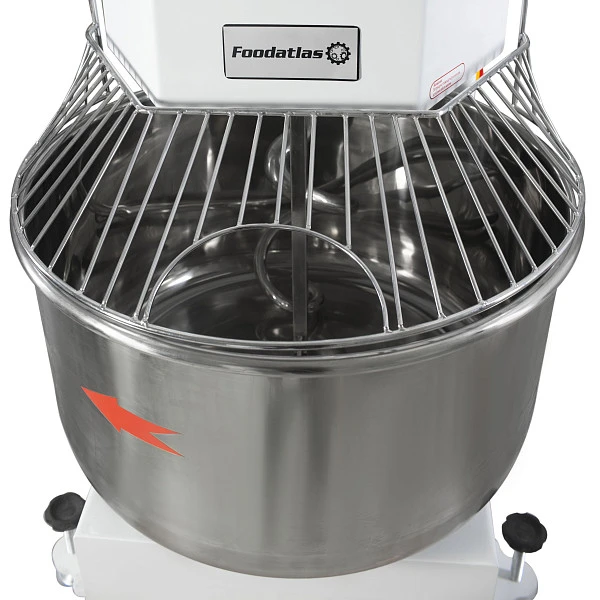 Спиральный тестомес Foodatlas HS-100A (AR) Pro