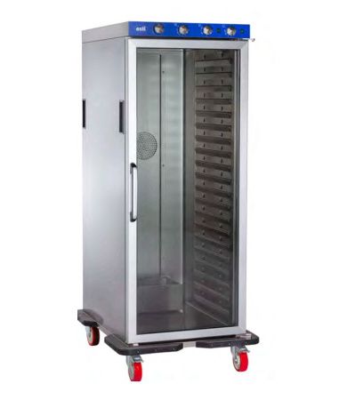 Расстоечный шкаф Ozti OBAH 202 P PROVER 2/1-20 TRAY