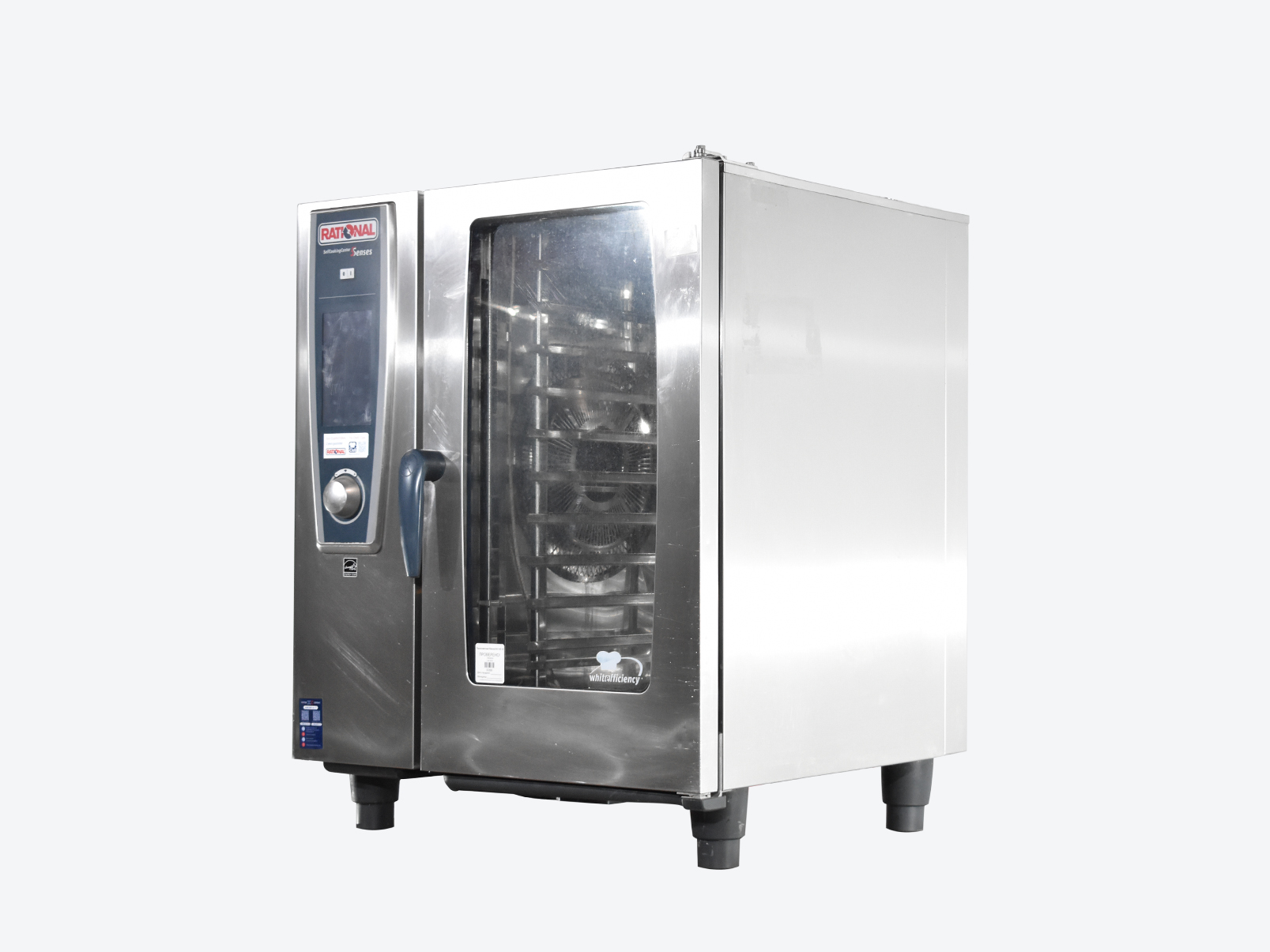 Пароконвектомат RATIONAL SCC WE101 б/у