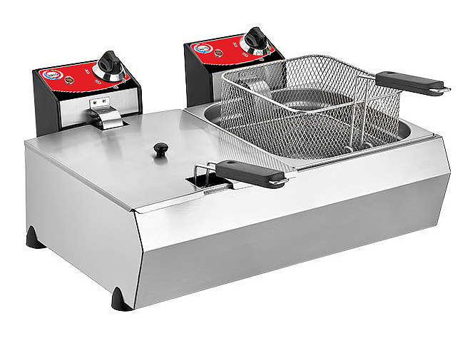 Фритюрница Eletto R 102