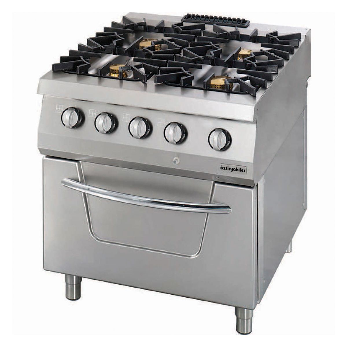 Плита газовая Ozti OSOGEF 8090 P