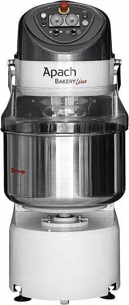 Спиральный тестомес Apach Bakery Line V-R 200