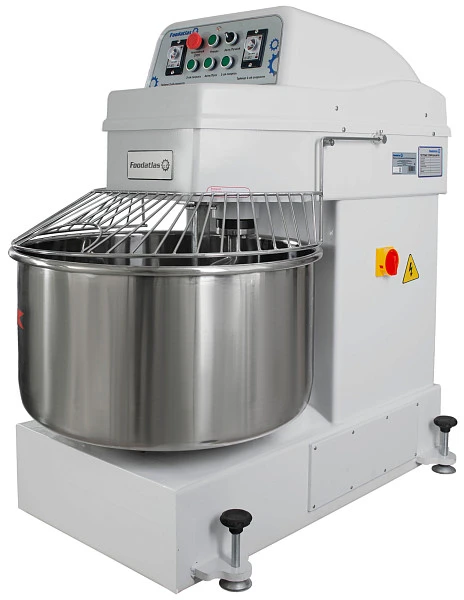 Спиральный тестомес Foodatlas HS-100A (AR) Pro