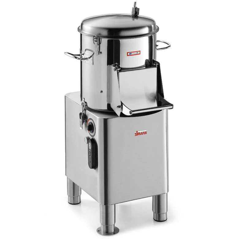 Картофелечистка Sirman PPJ 20 SC (380V)