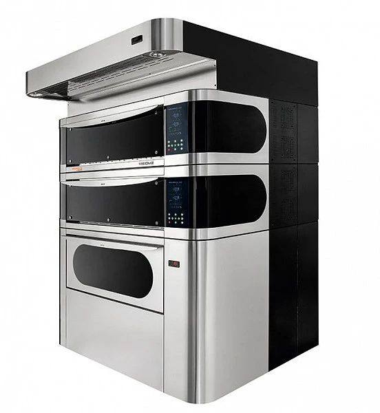 Печь для пиццы Itpizza Premium VLE6L