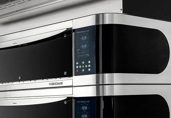 Печь для пиццы Itpizza Premium VLE9