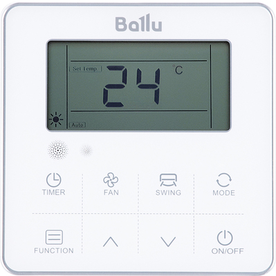 Кондиционер канальный инвертор. типа Ballu BLCI_A_D-48HN8_V3