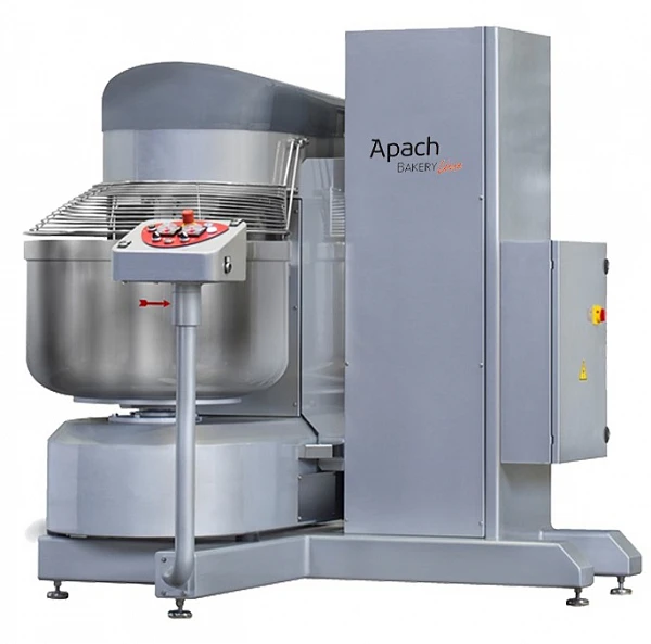 Спиральный тестомес Apach Bakery Line LX-T160