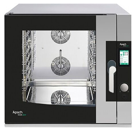 Печь конвекционная электрическая Apach Cook Line AB5TX