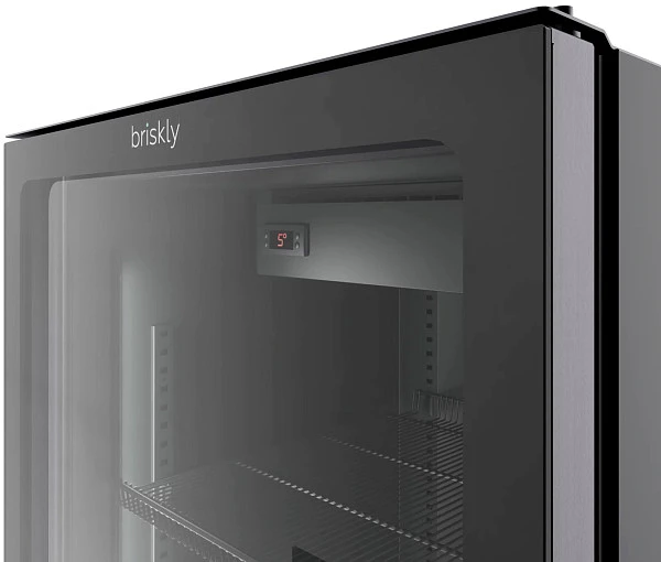 Холодильный шкаф Briskly Smart 7 Ultra