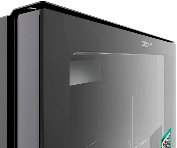 Холодильный шкаф Briskly Smart 7 Ultra