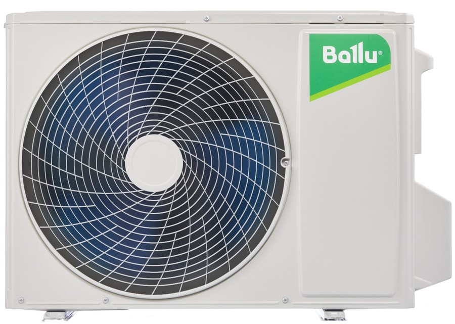 Кондиционер настенный инвертор. типа Ballu Platinum Evolution BSUI-09HN8
