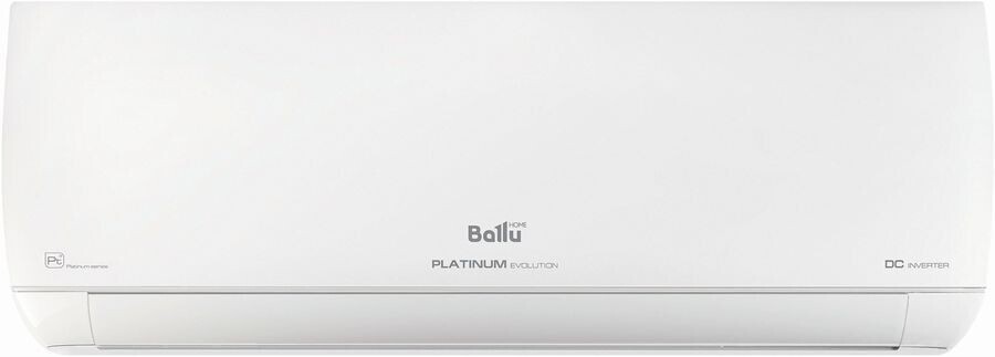 Кондиционер настенный инвертор. типа Ballu Platinum Evolution BSUI-12HN8