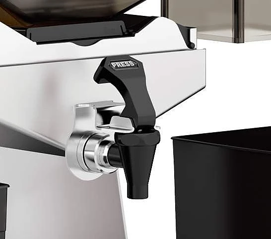 Соковыжималка Zumex Speed Up All-in-one Wide UE (Mirrow)