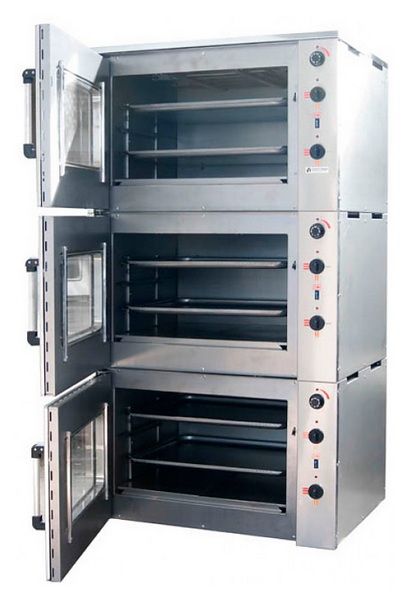 Шкаф жарочный Тулаторгтехника ШЖ-150-3с (камера из нерж стали)