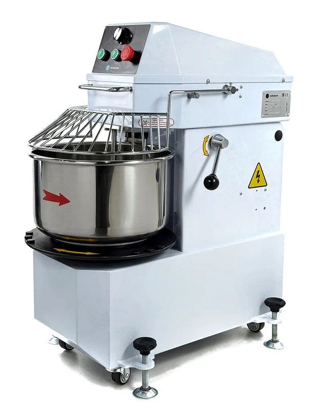 Спиральный тестомес Hurakan HKN-20CN2V