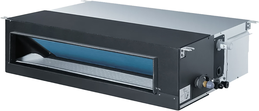 Кондиционер канальный инвертор. типа Haier AD105S1LM1FA/1U105S1LS1FA