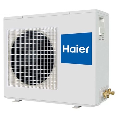 Кондиционер канальный инвертор. типа Haier AD105S1LM1FA/1U105S1LS1FA