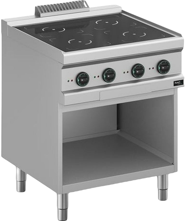Плита индукционная Apach Cook Line APRI-77P/PL