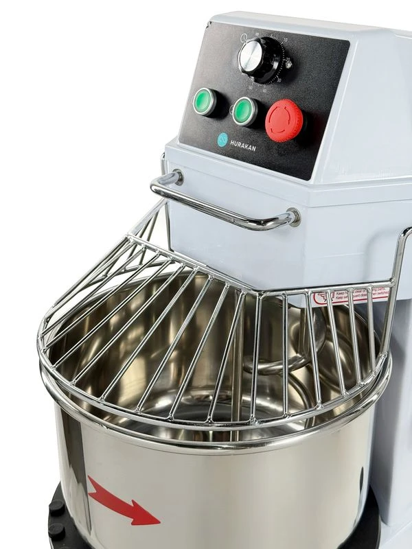 Спиральный тестомес Hurakan HKN-20CN2V