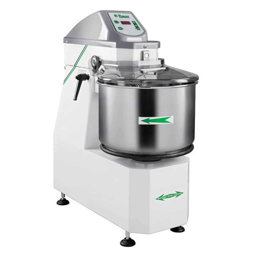 Спиральный тестомес Fimar 18SR 220В