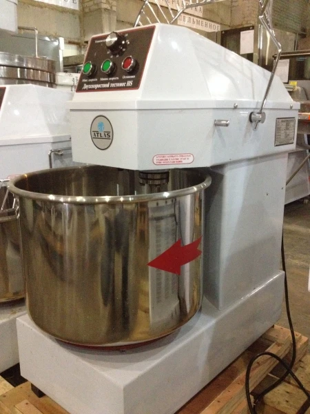 Спиральный тестомес Foodatlas HS-50A (AR) Pro
