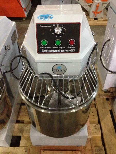 Спиральный тестомес Foodatlas HS-50A (AR) Pro