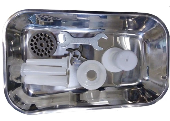 Мясорубка Foodatlas TK-12