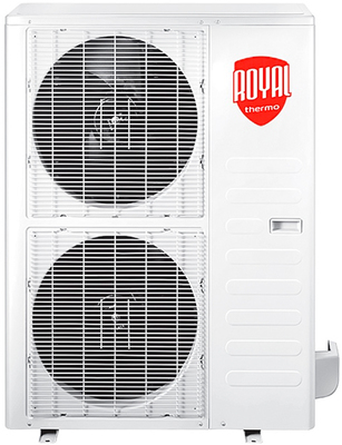 Кондиционер напольно-потолочный Royal Thermo Forte Integro RTFU-60LAKHN1