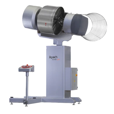 Спиральный тестомес Apach Bakery Line LX-T160
