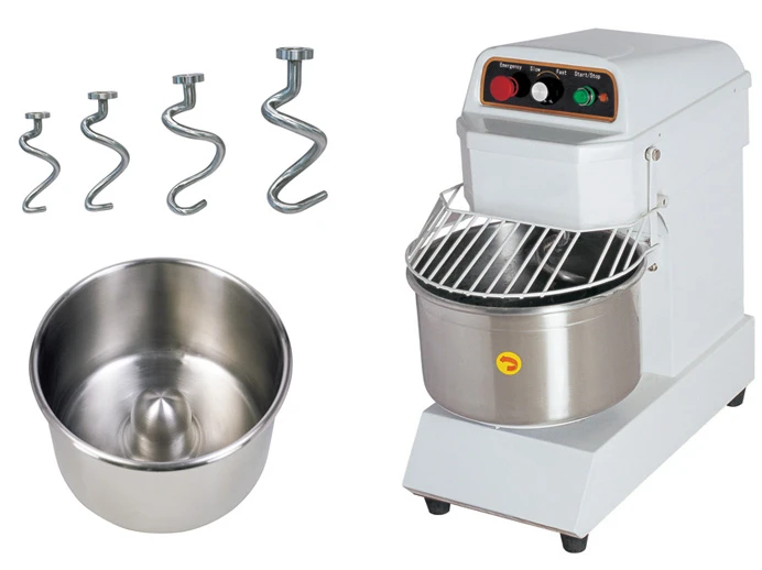 Спиральный тестомес Kocateq HSA30