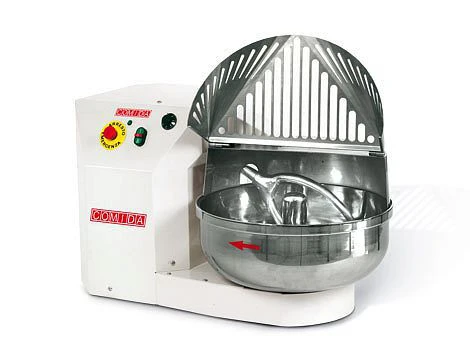 Вилочный тестомес Zanolli Demetra Pizza 30S CON TIMER