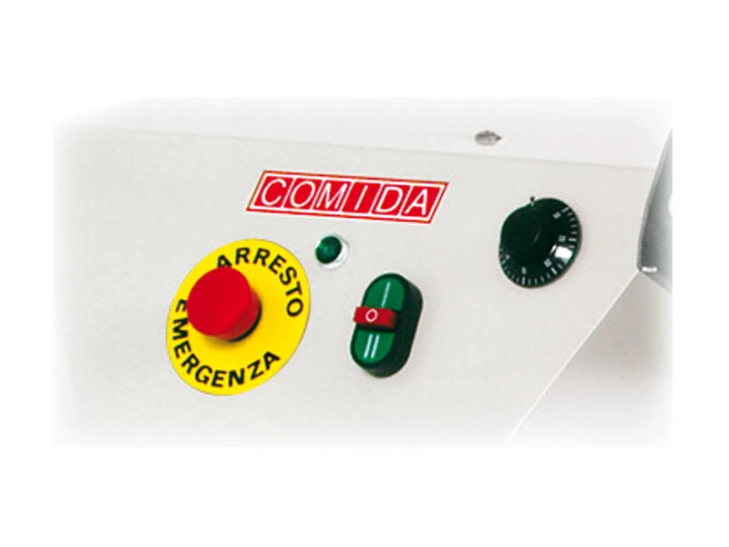 Вилочный тестомес Zanolli Demetra Pizza 30S CON TIMER