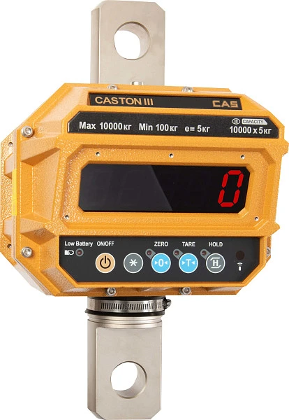 Весы крановые Cas 10 THD RF с крюком (TWN-B, Plus, Caston 3)