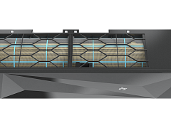 Кондиционер настенный Loriot Diamond Black DC Inverter LAC-07MDI