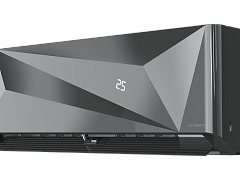 Кондиционер настенный Loriot Diamond Black DC Inverter LAC-07MDI