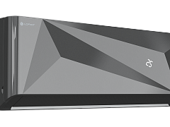 Кондиционер настенный Loriot Diamond Black DC Inverter LAC-07MDI