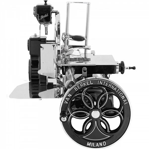 Слайсер Berkel Flywheel (Volano) B114 черный на подставке