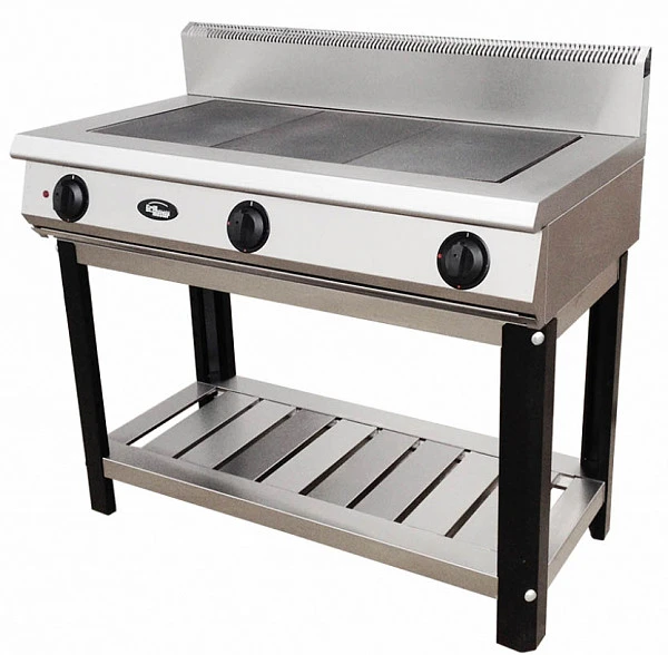 Плита электрическая Grill Master Ф3ПЭ (открытый стенд) (24034о)