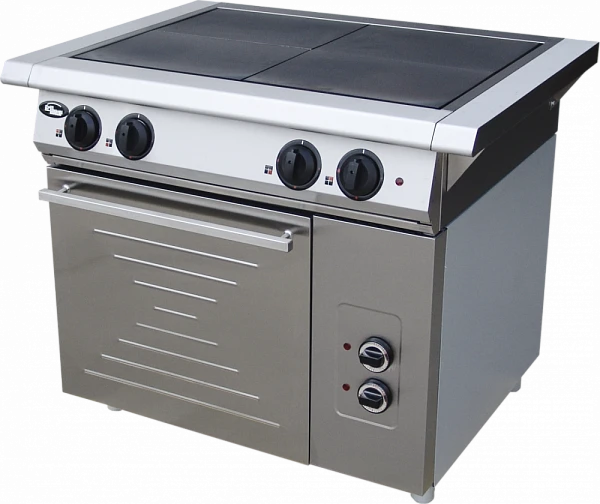 Плита электрическая Grill Master ф4ЖТЛпдэ(т) (24006т)