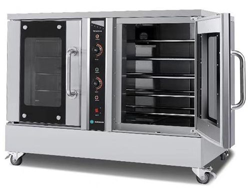Расстоечный шкаф Hurakan HKN-XLT25M