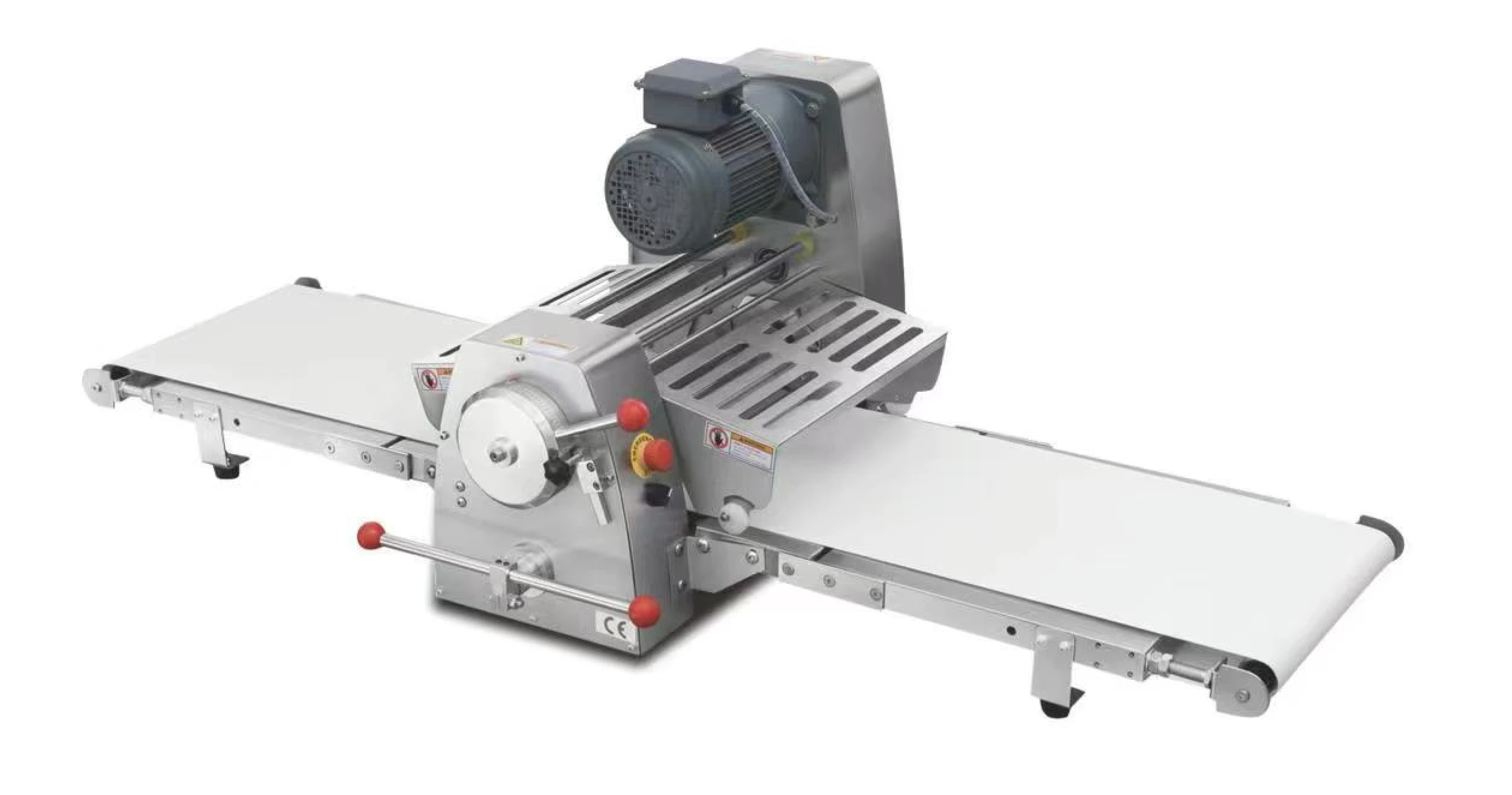 Тестораскаточная машина Hualian Machinery YP-520 настольная