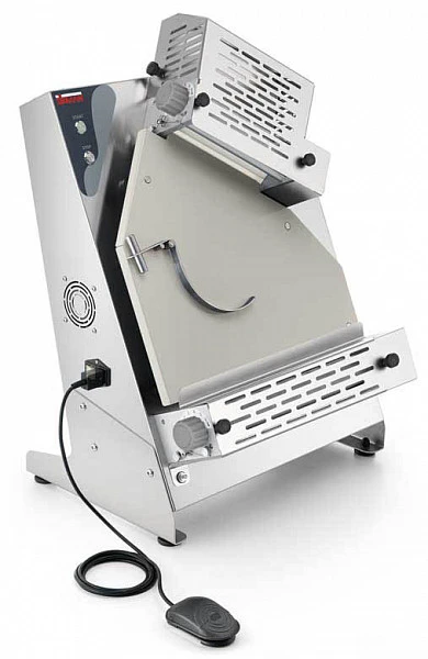 Тестораскаточная машина Sirman P-Roll 420/2 RP Plus