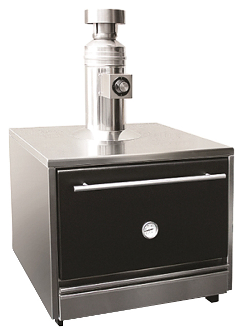 Печь на древесном топливе Vortmax CHO 45S Inox