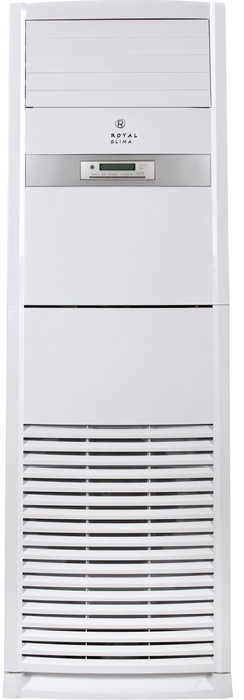 Кондиционер колонный Royal Clima ES-S 24HRCX/ES-E 24HSCX