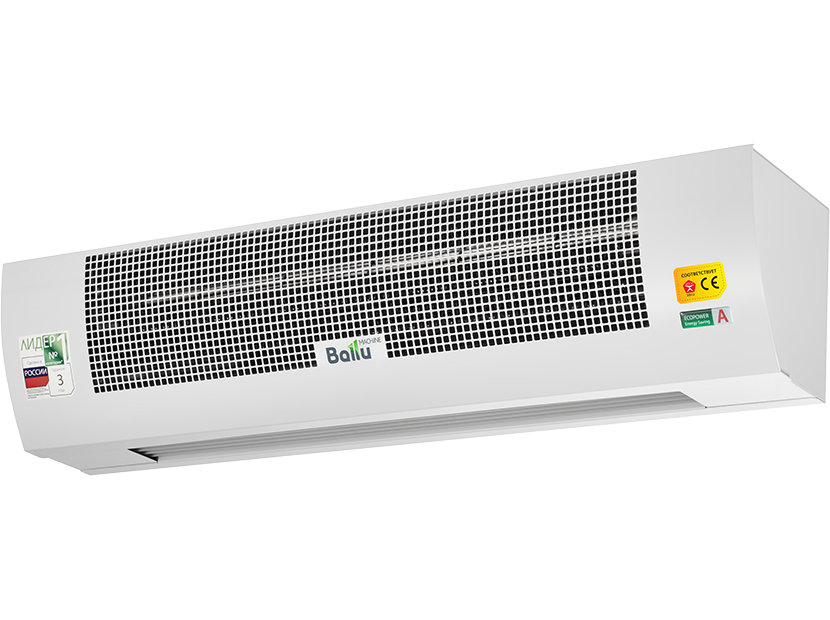 Тепловая завеса электрическая Ballu BHC-M10T06-PS
